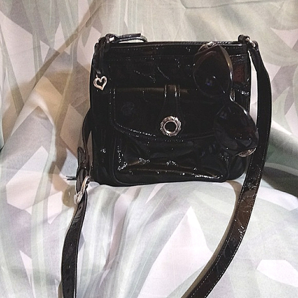 Brighton Inner Circle Crosbody Organizer Bag 13